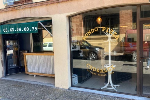 Mundo Pizza - restaurant Moissac - meilleur resto MOISSAC